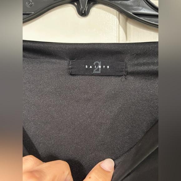 21 Saints Bodysuit Women's size Large - Picture 2 of 6